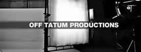 Off Tatum Productions Logo